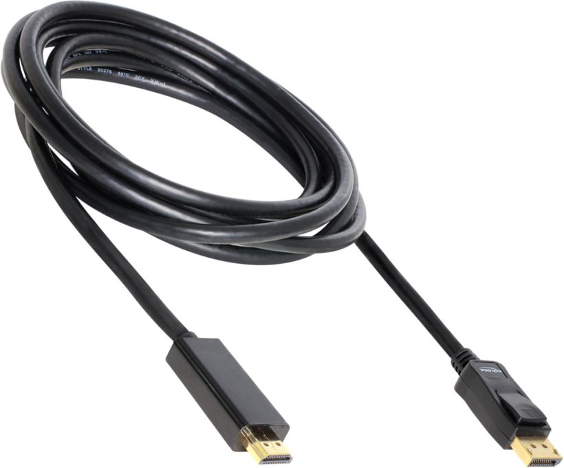Delock DisplayPort - HDMI Cable 3m