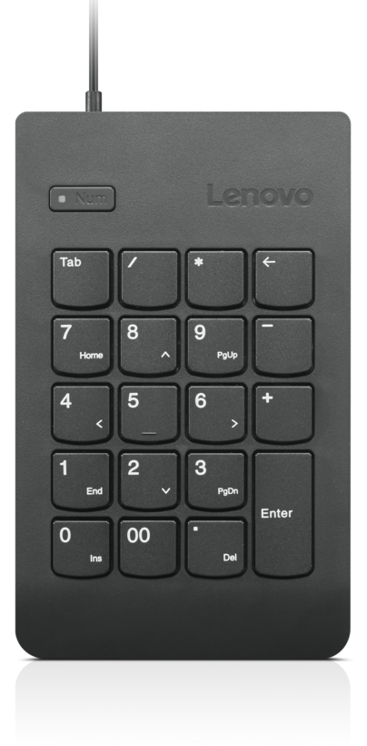 Lenovo Blok. numeryczn. USB II