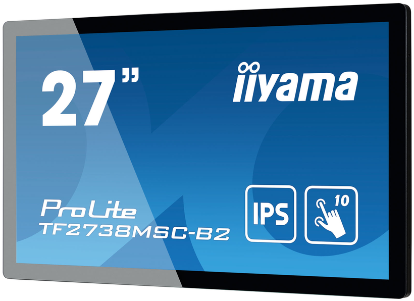 iiyama PL TF2738MSC-B2 Touch Display