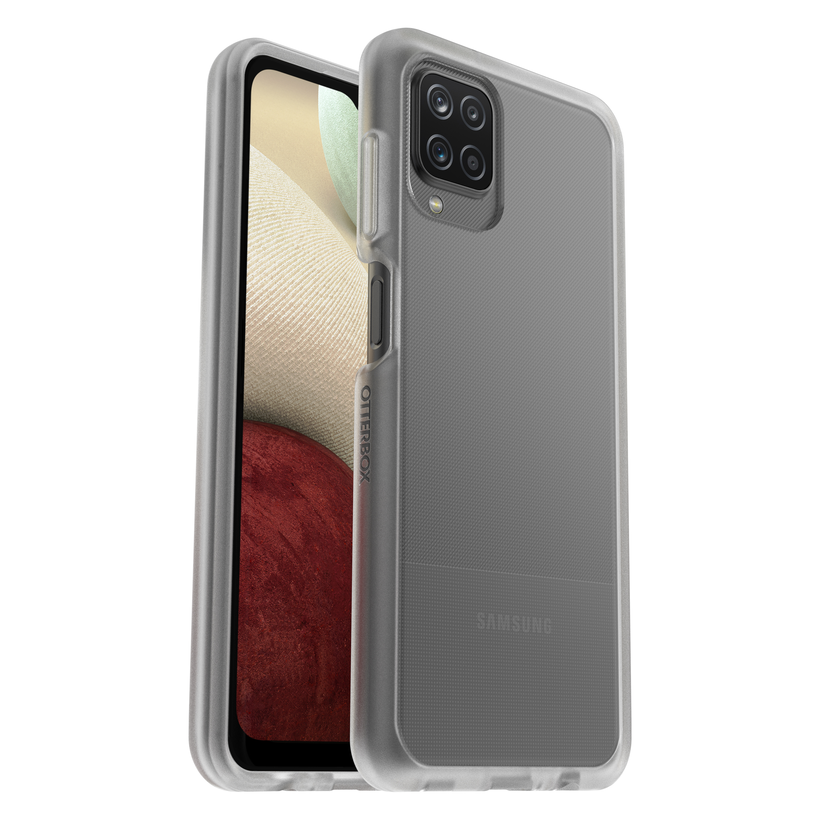 OtterBox Galaxy A12 React Case Clear