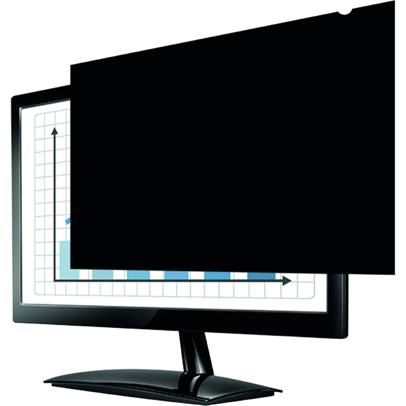 Fellowes 60.5cm (23.8") Privacy Filter