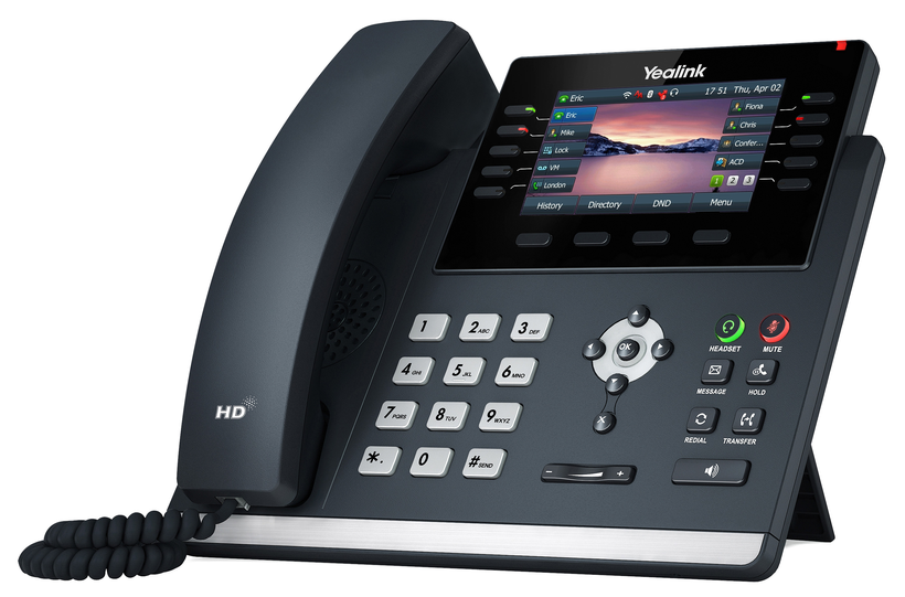 Telefono IP Yealink T46U Desktop