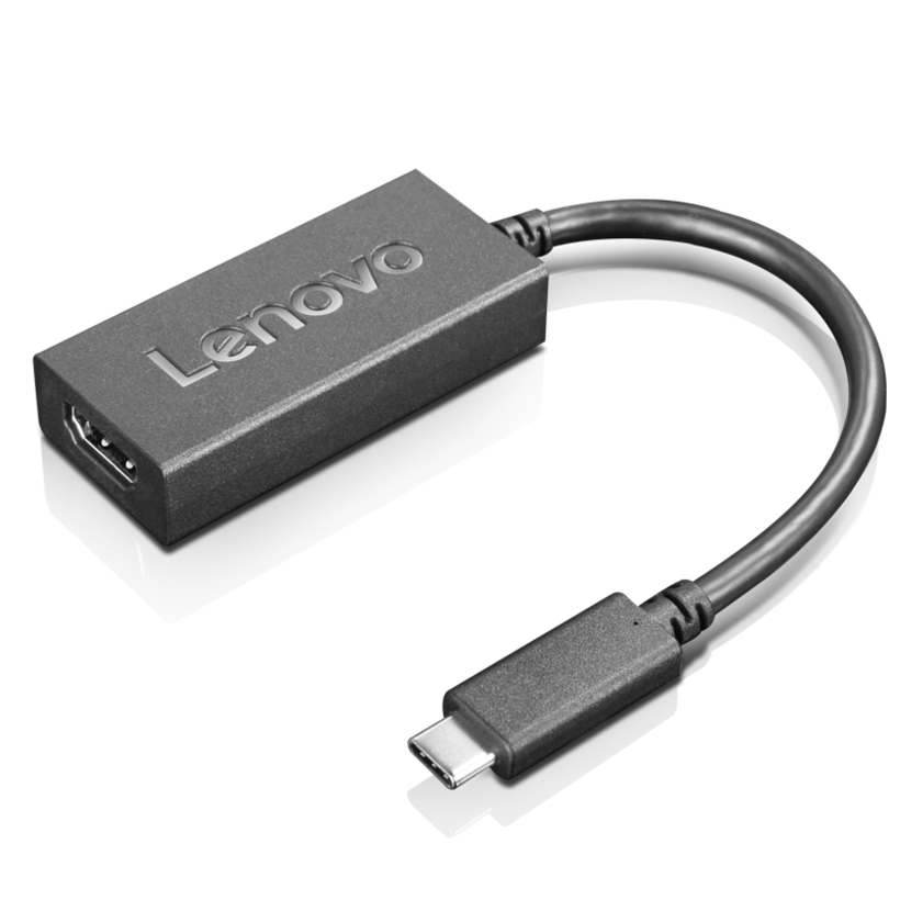 Adaptador Lenovo USB-C - HDMI 2.0b