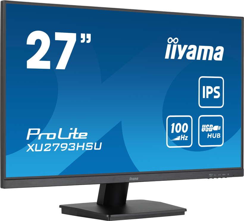 iiyama ProLite XU2793HSU-B6 Monitor