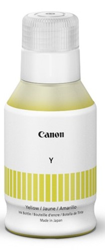 Inkoust Canon GI-56Y žlutý