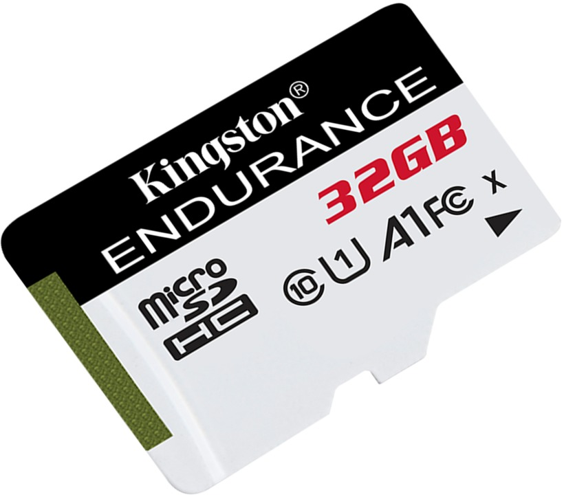 MicroSDHC 32 GB Kingston High Endurance