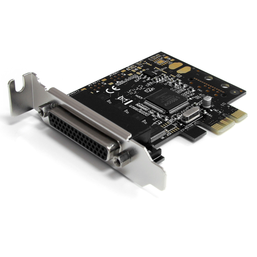 StarTech 4-port RS-232 PCIe Serial Card