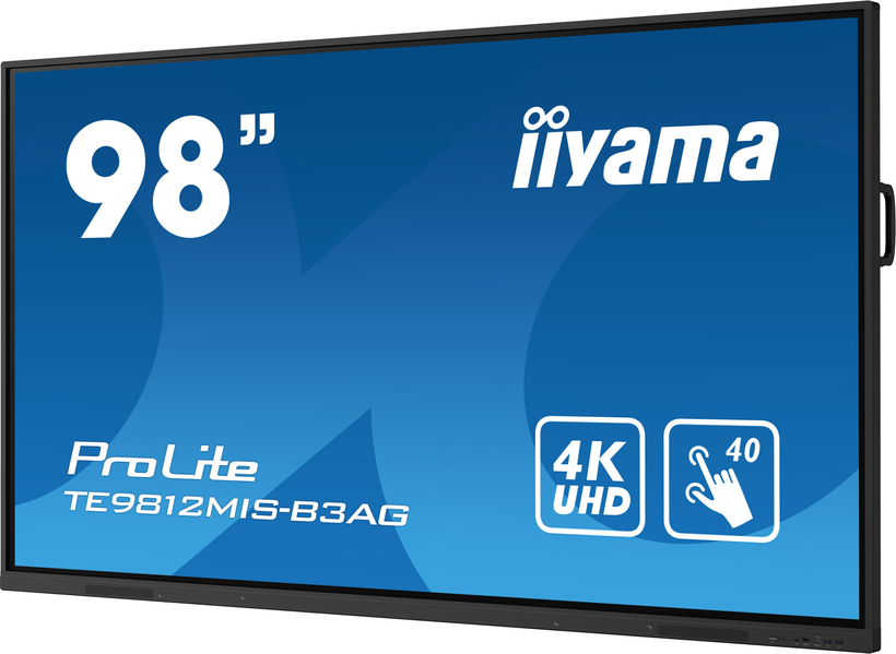 iiyama PL TE9812MIS-B3AG Touch Display