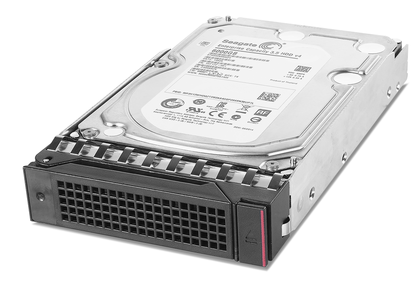Lenovo Storage SAS LFF HDD 6TB