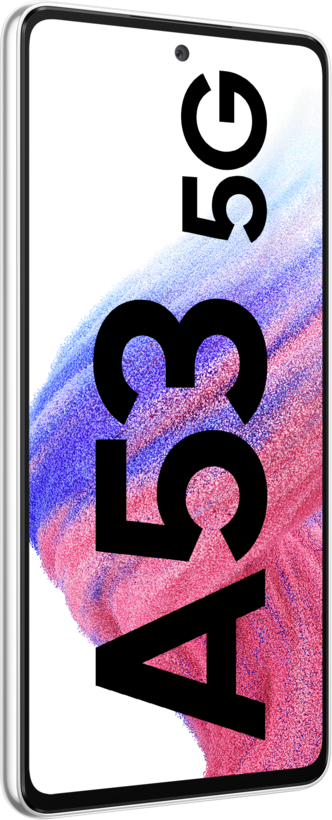 Samsung Galaxy A53 5G 6/128 GB weiß