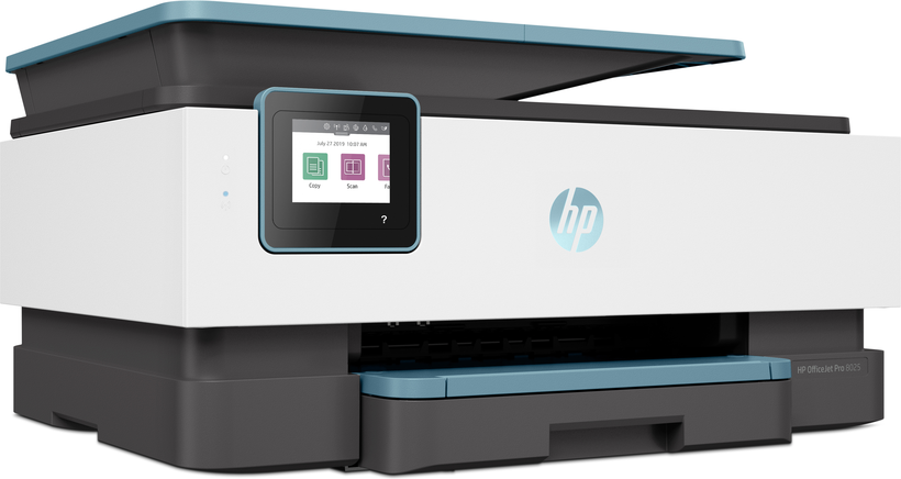 Impresora multif. HP Officejet Pro 8025