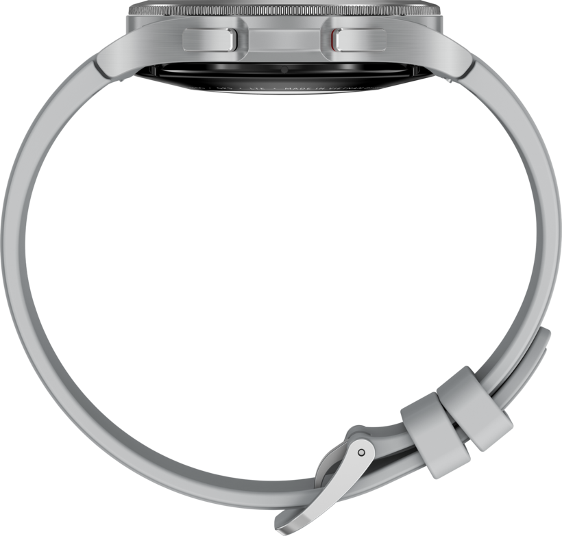 Samsung Watch4 Classic LTE 46mm stríbrná