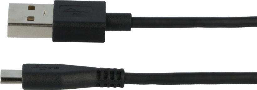 Kabel ARTICONA USB typ A - microB 1 m