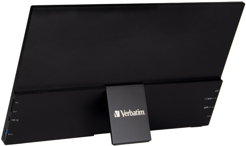 Verbatim PMT-17 Portable Touch Monitor