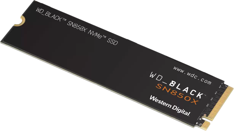 WD Black SN850X NVMe 2TB SSD