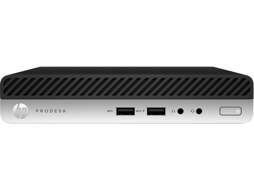 PC HP ProDesk 400 G5 DM i5 8/256Go