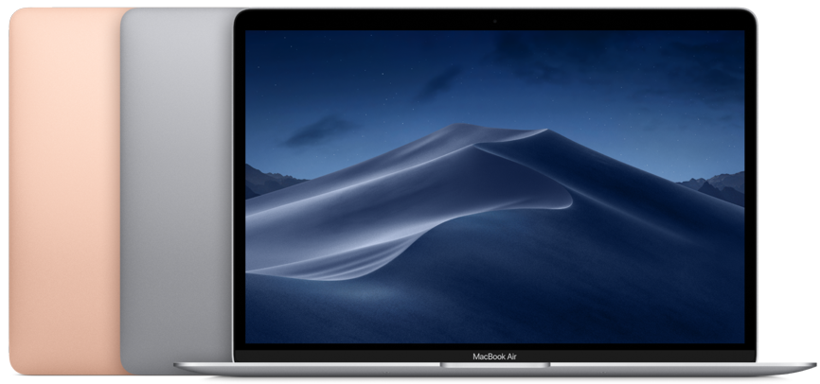 Apple MacBook Air 256 GB, ezüst