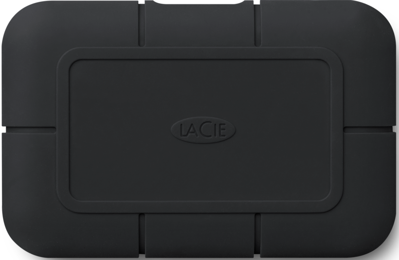 LaCie Rugged Pro Thunderbolt 2 TB SSD