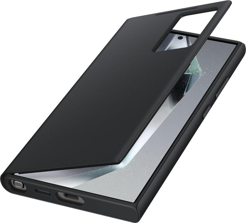 Capa Samsung S24 Ultra Smart View Wallet
