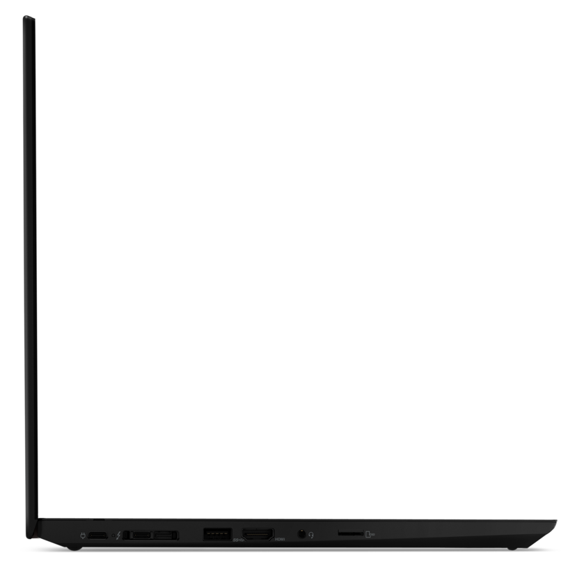 Lenovo ThinkPad P53s i7 16/512GB Top