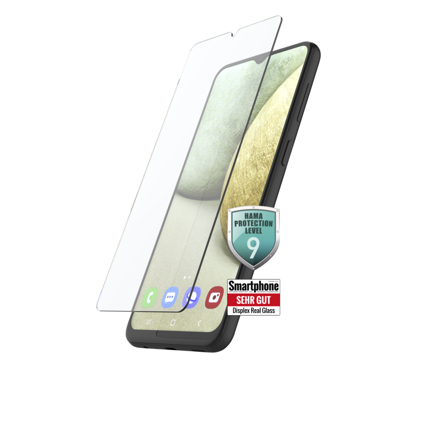 Hama Premium Galaxy A33 5G Schutzglas