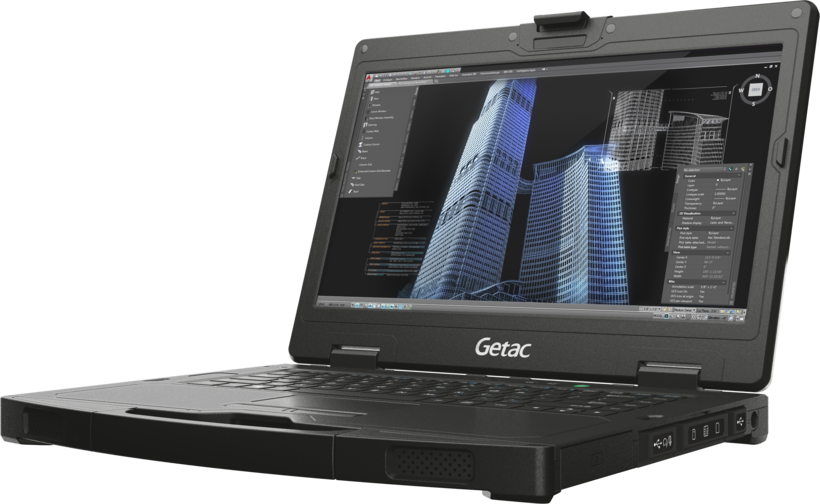 Getac S410 G3 i3 4/256GB notebook