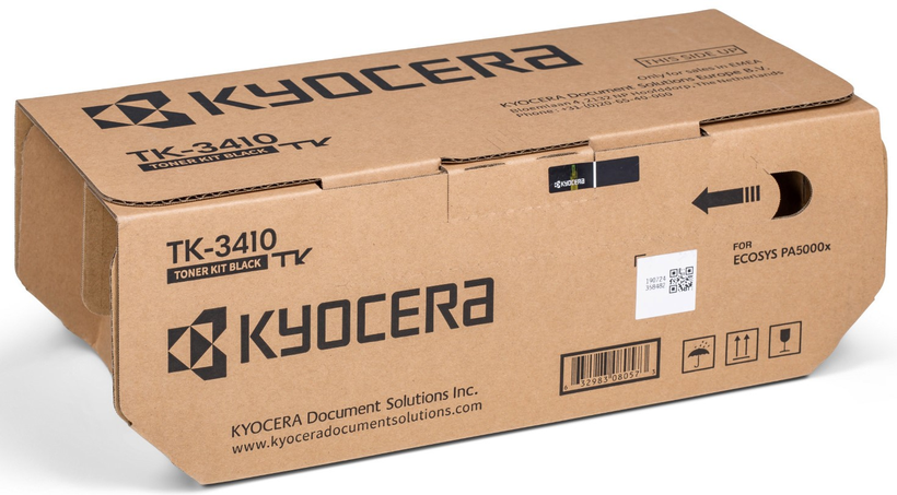 Kyocera TK-3410 Toner Black