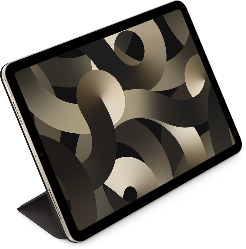 Obal Apple iPad Air Gen 5 Smart černý