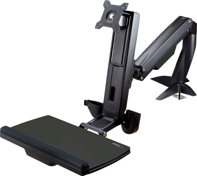 StarTech Sit-Stand Monitor Arm