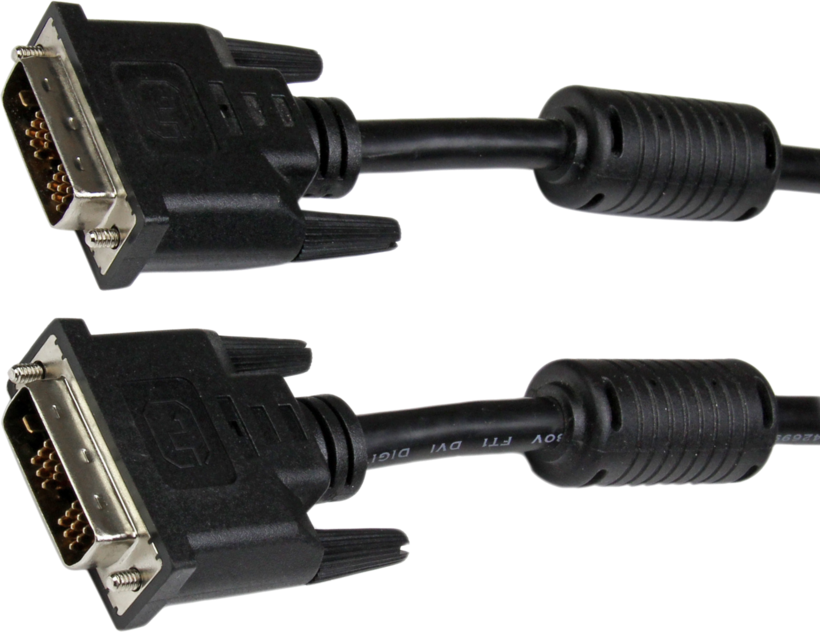 Câble DVI-D StarTech SingleLink, 3 m