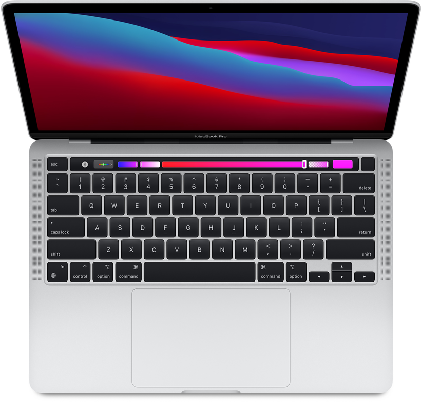 Apple MacBook Pro 13 M1 8/512 GB prat.