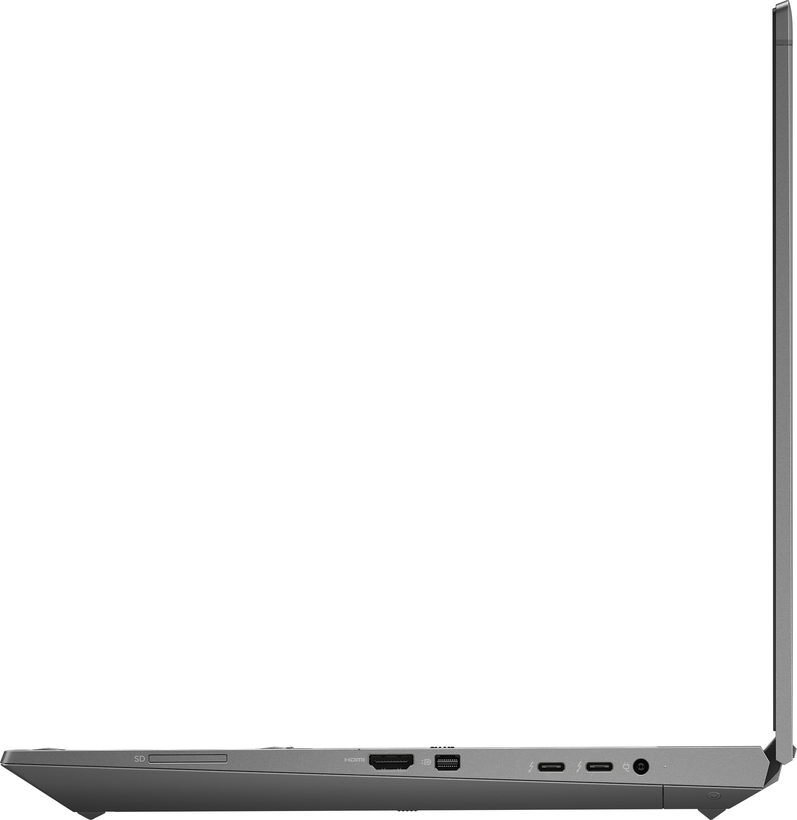 HP ZBook Fury 15 G8 i7 T1200 32GB/1TB
