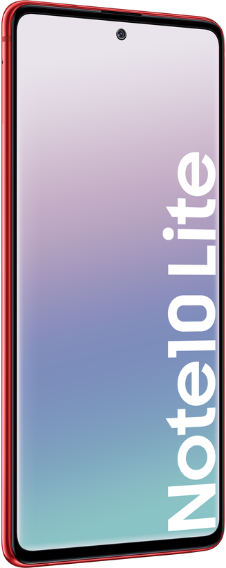 Samsung Galaxy Note10 Lite Red