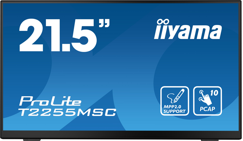 iiyama ProLite T2255MSC-B1 Touch Monitor
