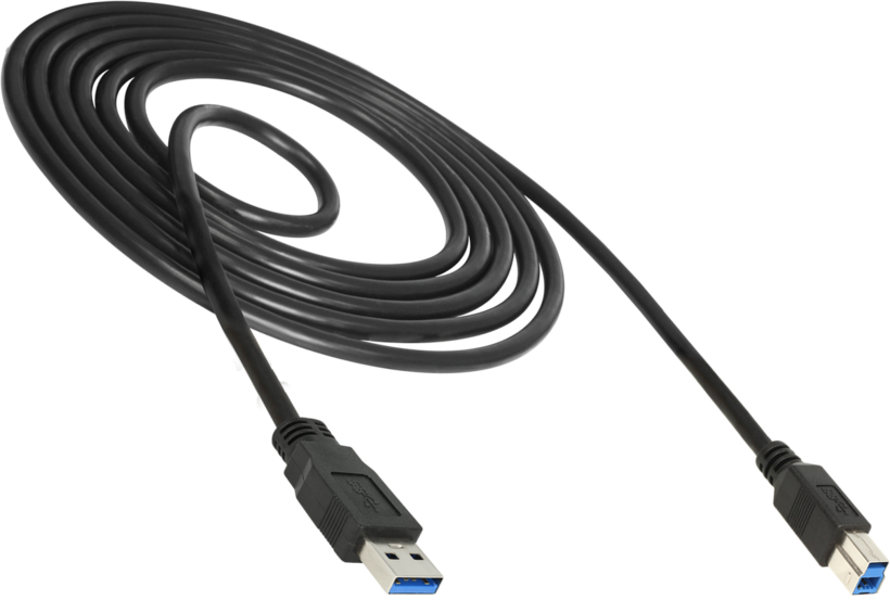 Delock USB-A - B Cable 1.5m