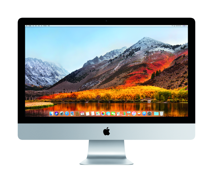 Apple iMac 5K 68,6 cm 27" CTO 3.6 GHz i9