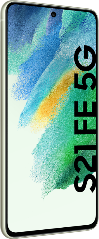 Samsung Galaxy S21 FE 5G 128 GB olive
