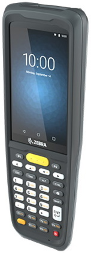 Kit terminal portable Zebra MC2700