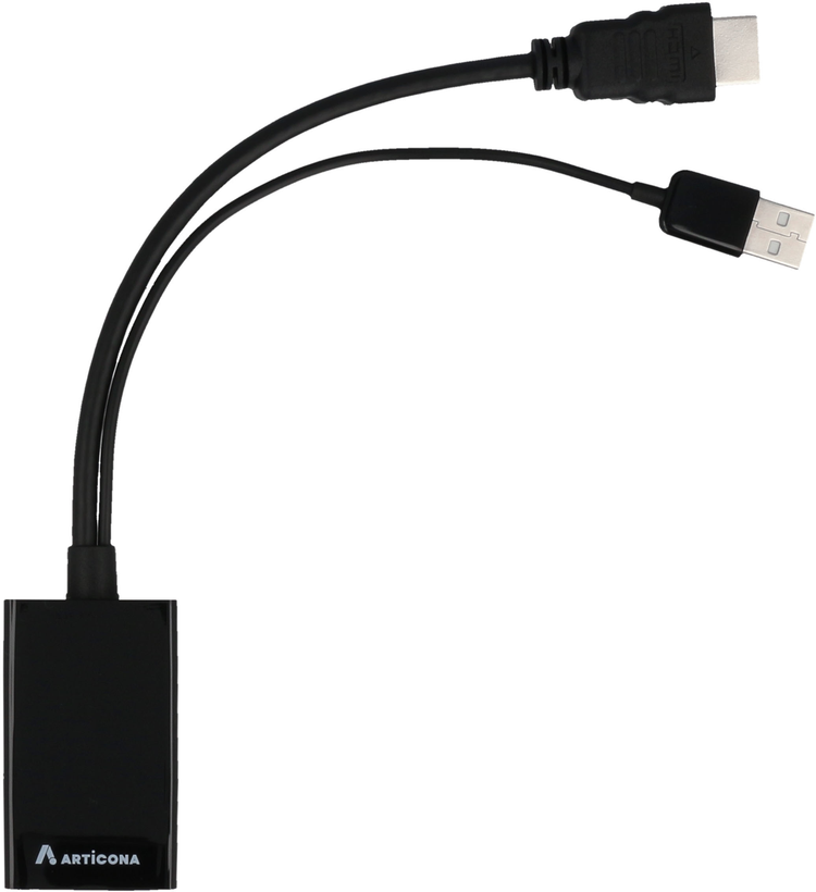 Adaptador HDMI - DisplayPort ARTICONA