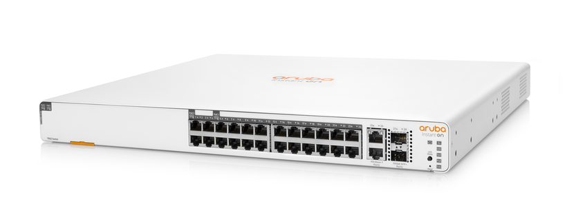 HPE NW Instant On 1960 24G PoE Switch