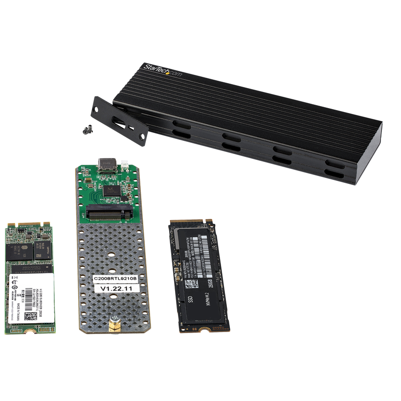 Case SSD M.2/USB 3.2 StarTech