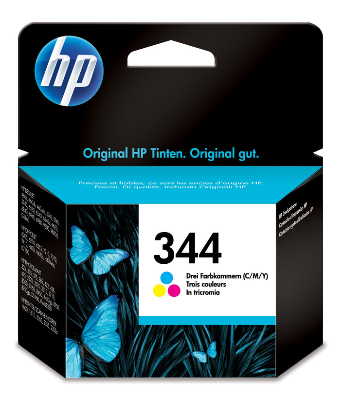 HP 344 Ink 3-colour