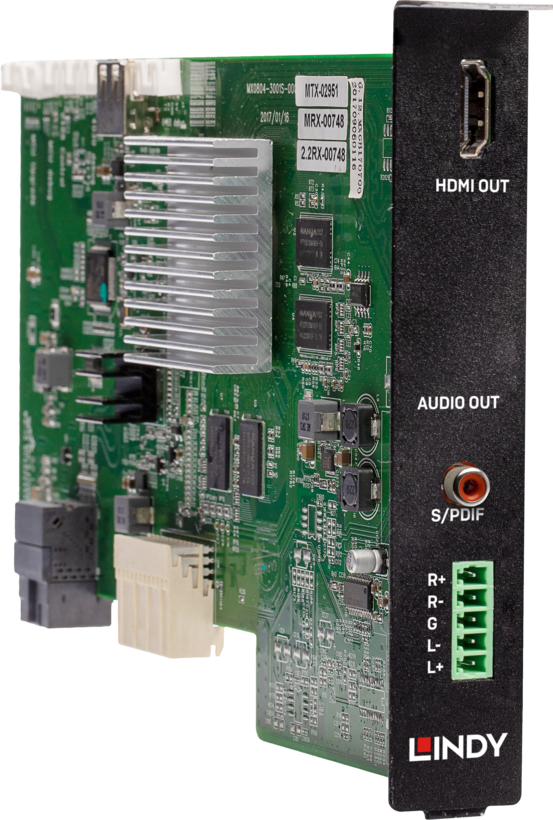 LINDY Matrix-Switch HDMI Output Modul