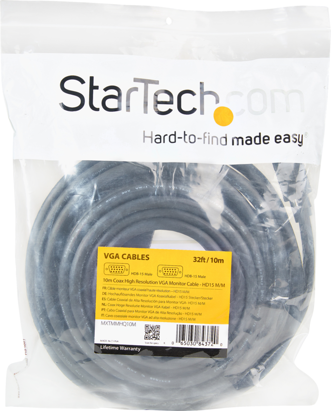 StarTech VGA Kabel 10 m