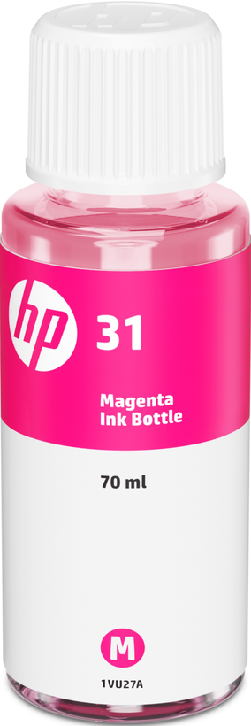 HP 31 Ink Magenta