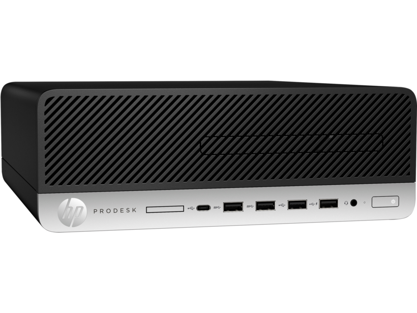 PC HP ProDesk 600 G5 SFF i5 8/256 Go
