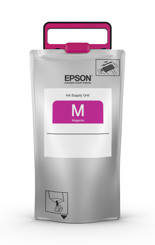 Encre Epson T869 XXL, magenta