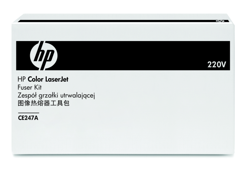 Unidade fusora HP Color LaserJet 220V