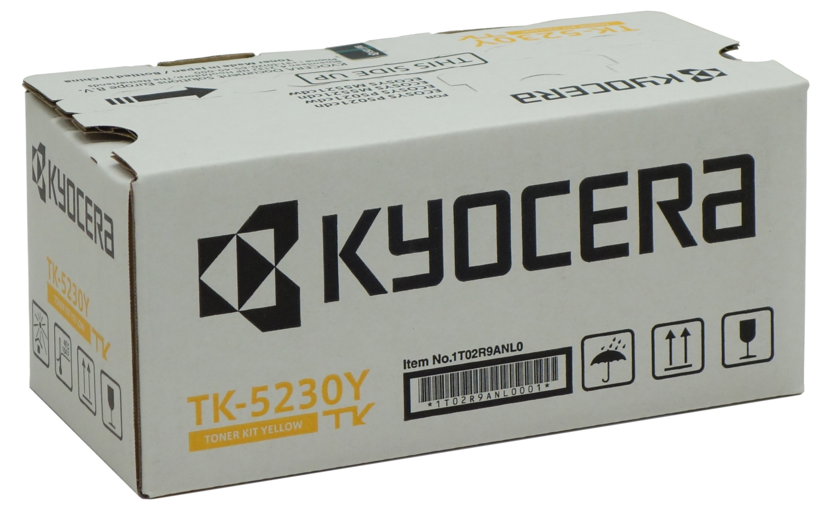 Kyocera Toner TK-5230Y, żółty