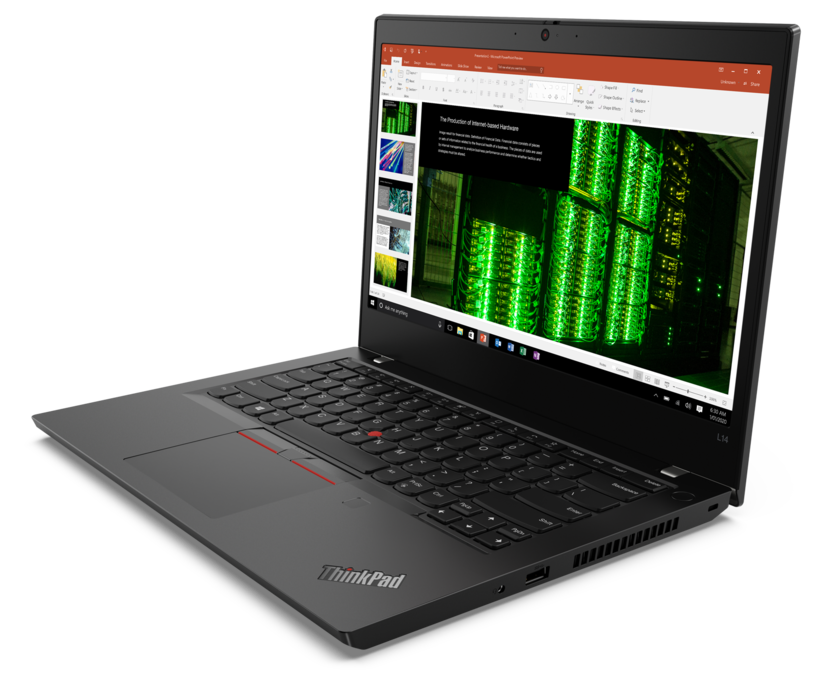 Lenovo ThinkPad L14 G2 R5P 8/256GB Top